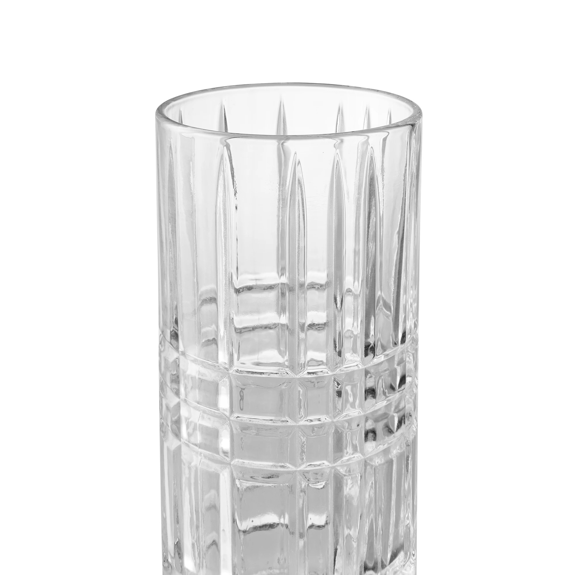 4 6 Harvey Highball Glasses, 4 of 6