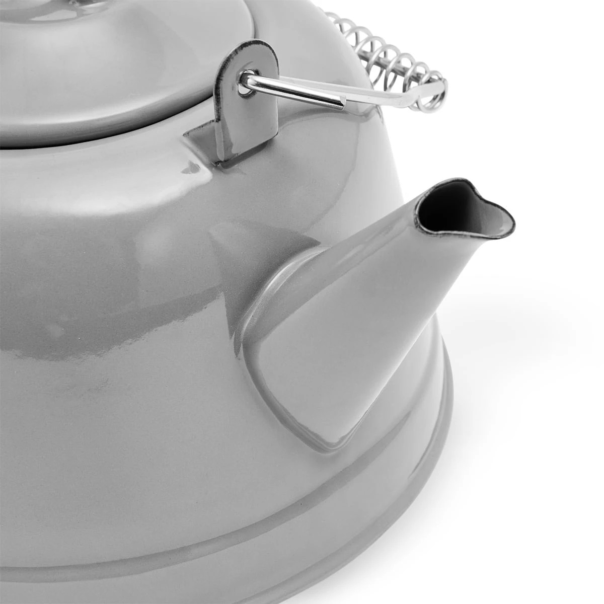 5 2.4L Enamel Kettle, 5 of 7