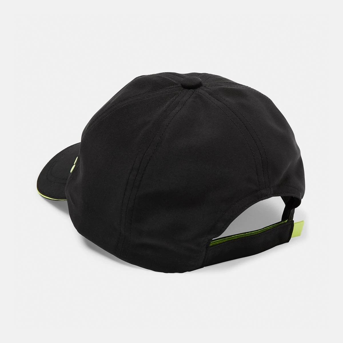 2 Running Cap Black, 2 of 4
