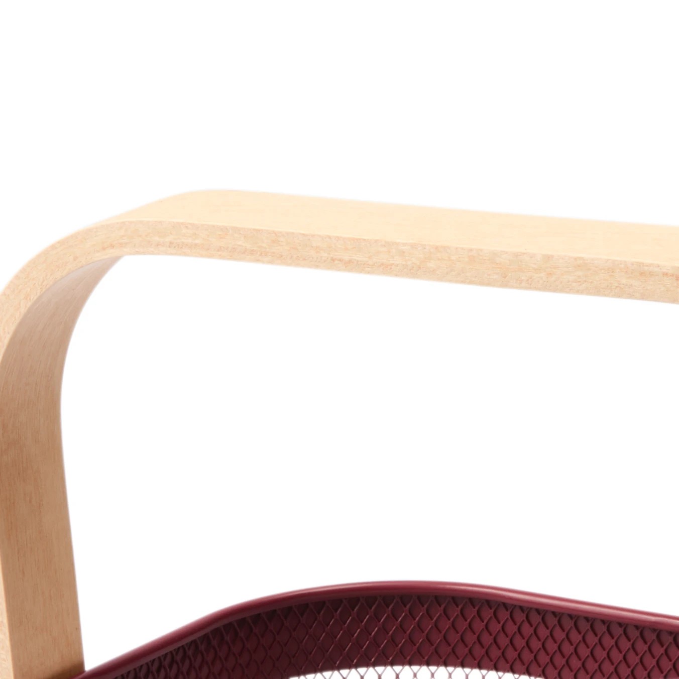 7 Red Mesh Basket, 7 of 7