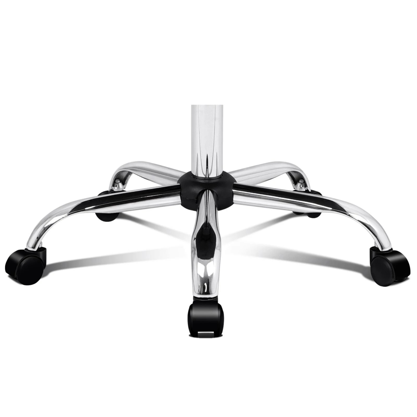 9 Alfordson Office Chair Gaming Executive Computer Racer Footrest PU Leather Seat - Brown, 9 of 10