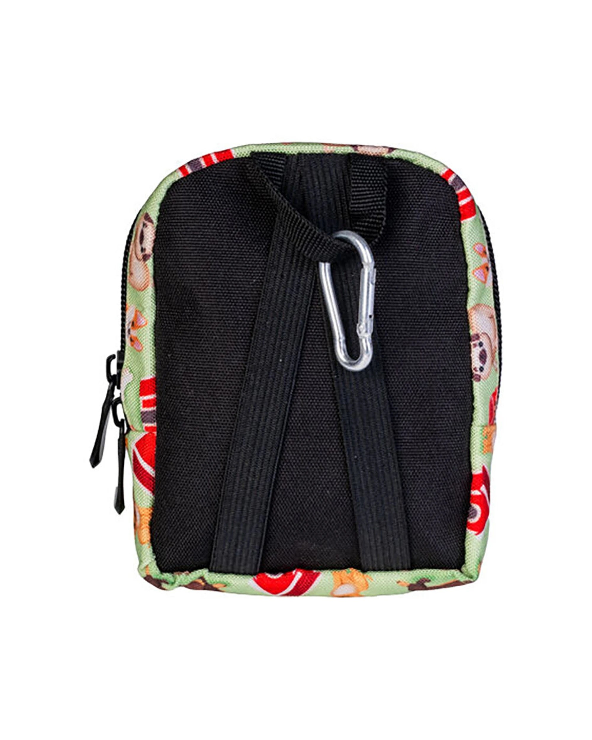 2 MDI BooBoo Kid's Furever Pets Backpack Mini's Dogs Mini Bag 11x15cm 3y+ - Green, 2 of 4