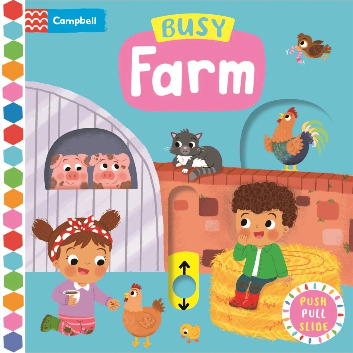 1 Busy Farm - Book