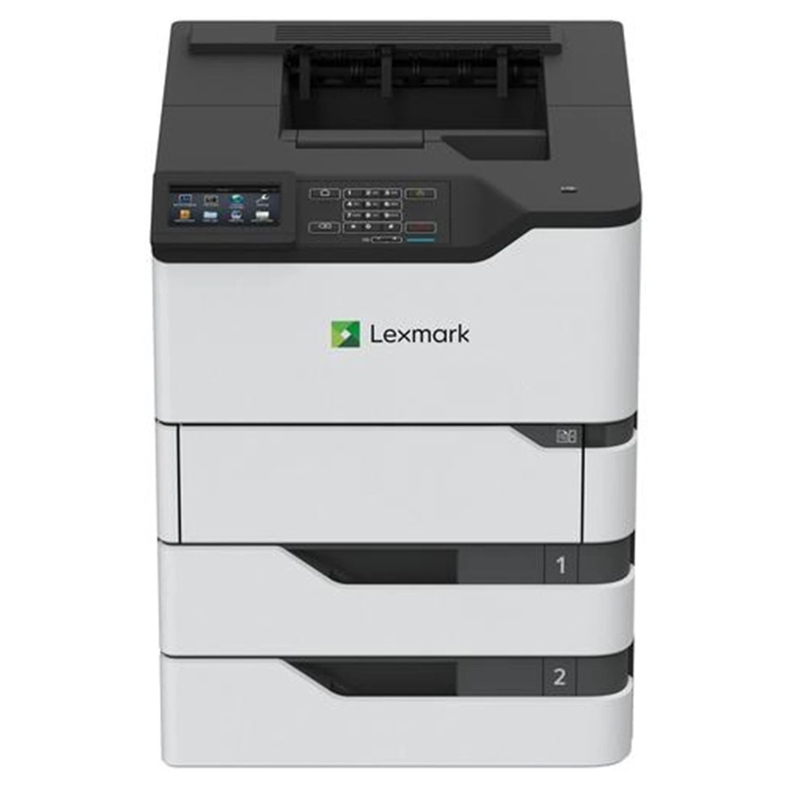 4 Lexmark MS826DE A4 Monochrome Laser Printer 66ppm, 4 of 4