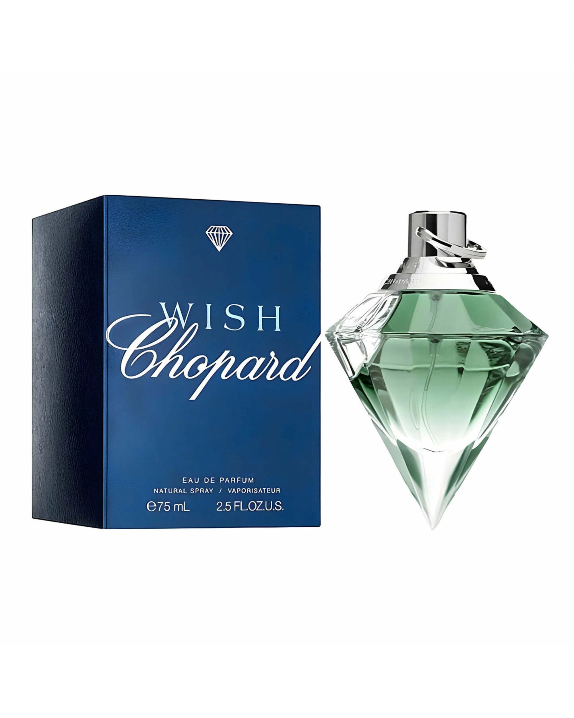 1 Chopard Wish 75ml Eau de Parfum, 1 of 1