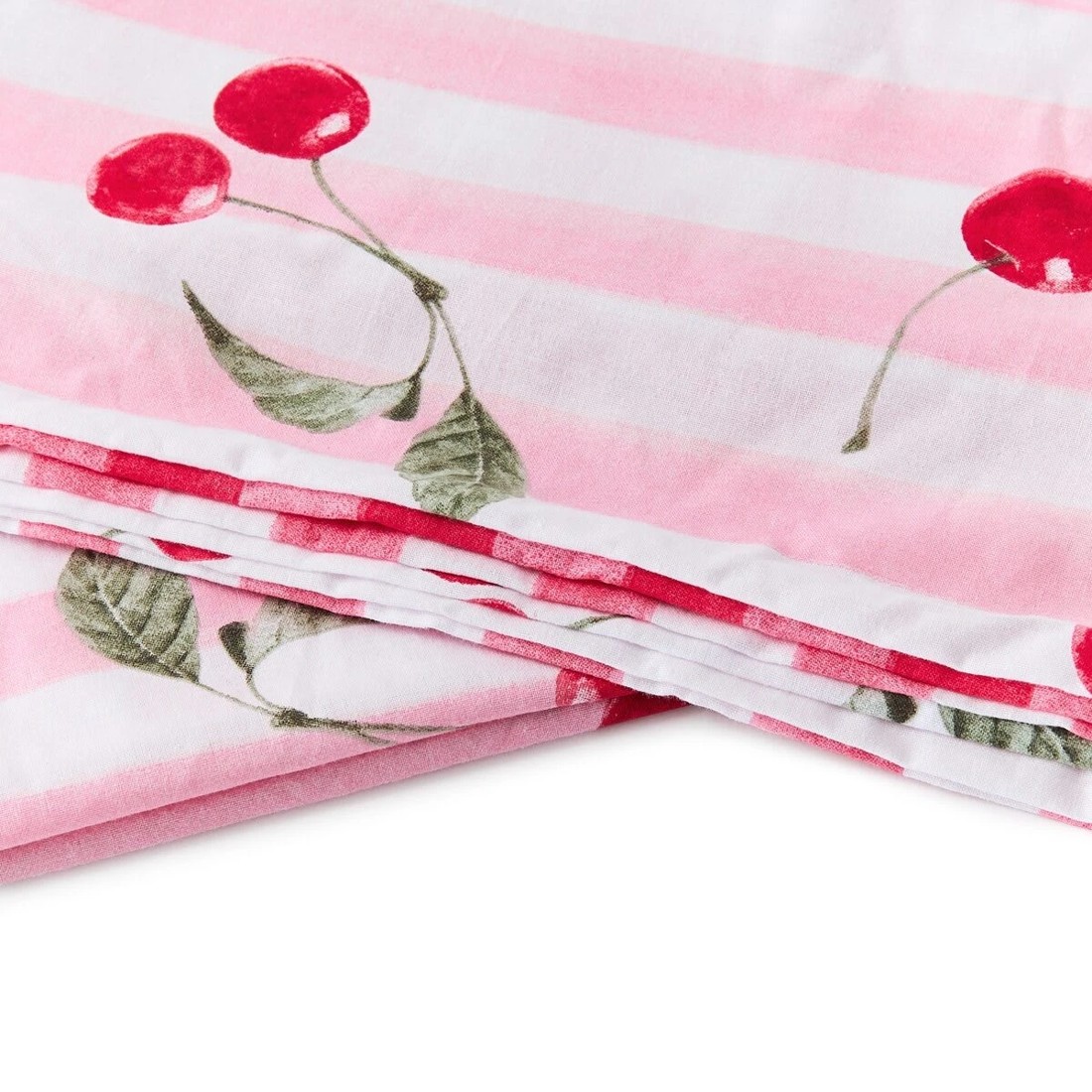 5 Cherry Cotton Rich Reversible Quilt Cover Set - Queen Bed, 5 of 7