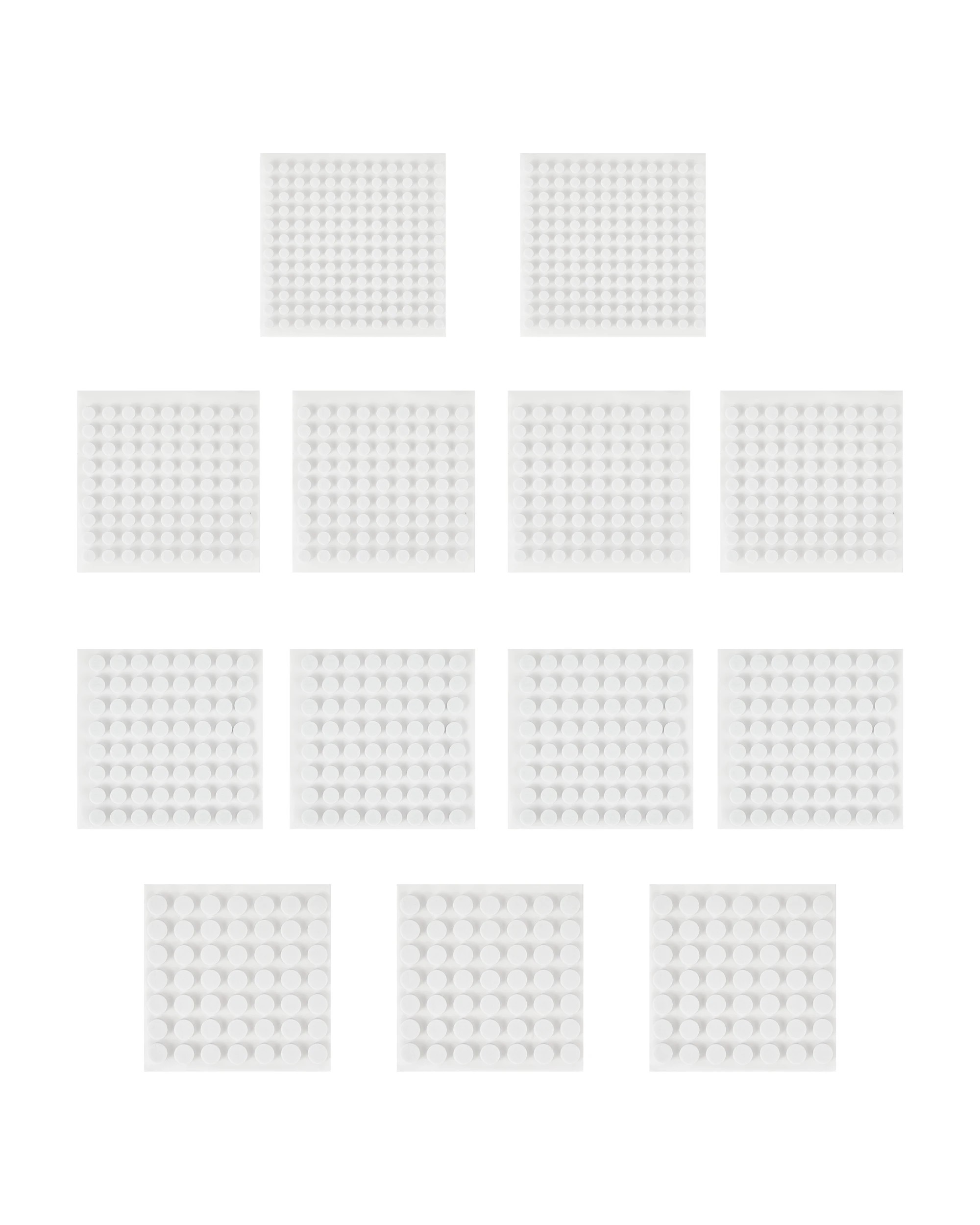 2 1015 Piece Adhesive Foam Dots, 2 of 2