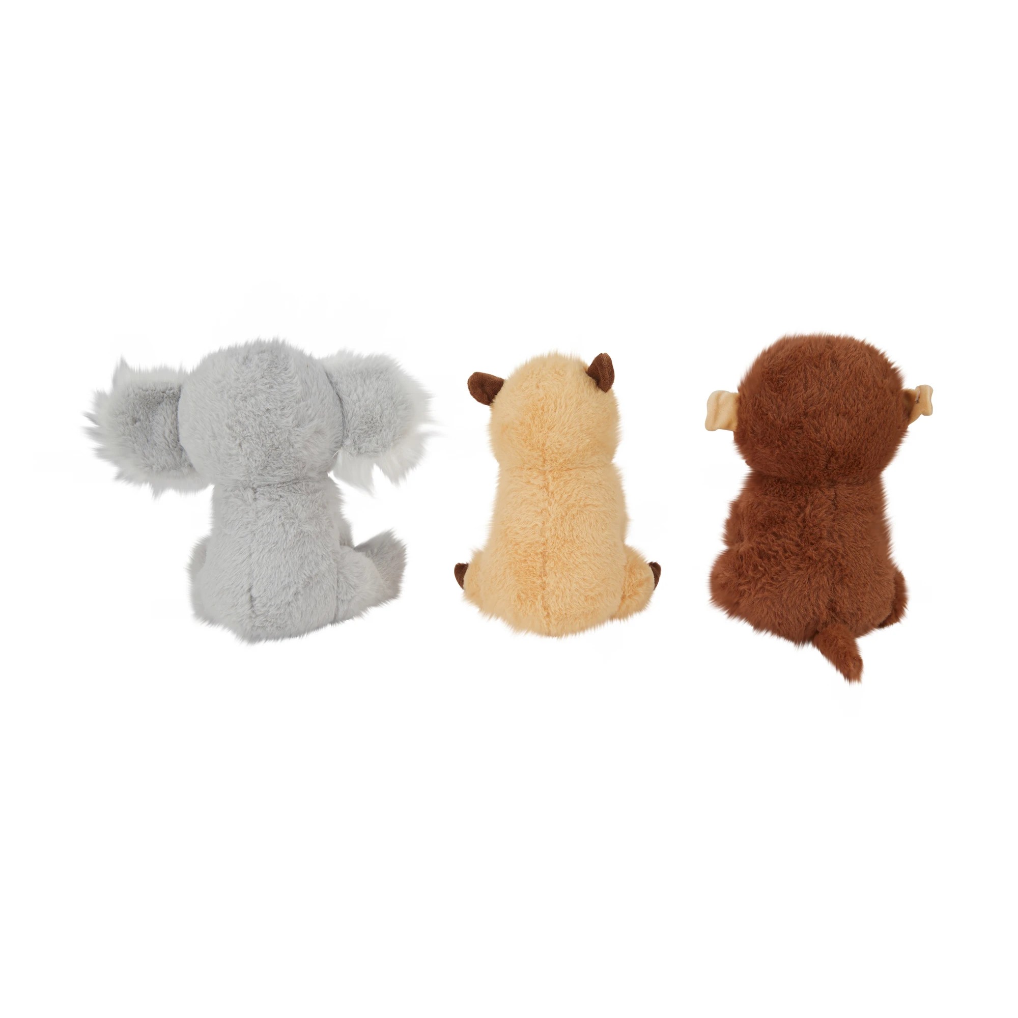 6 Pull Food Slurpy Eater Plush Toy - Assorted, 6 of 7