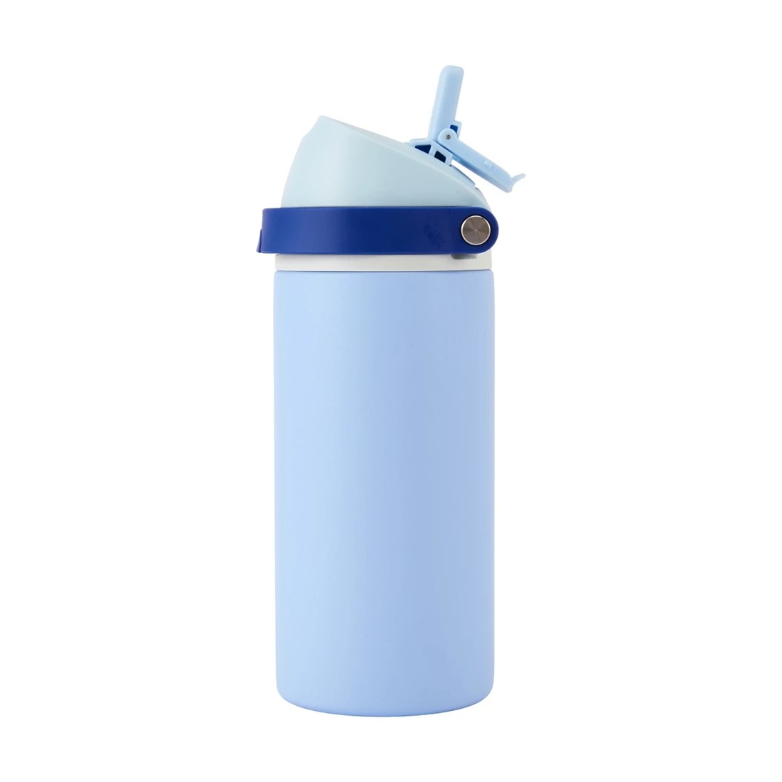 2 Anko 530ml Blue Dual Function Drink Bottle, 2 of 7