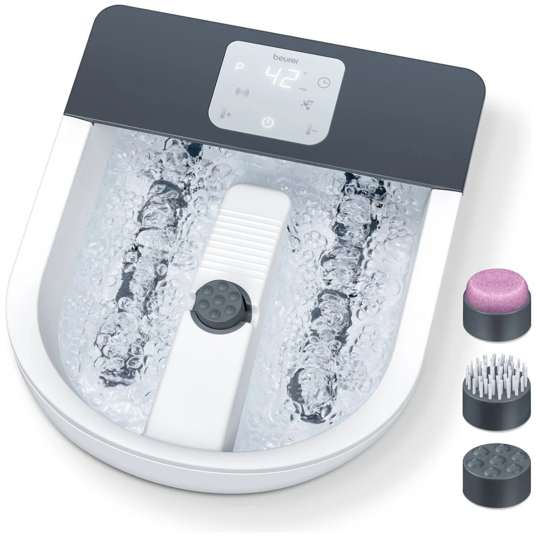 1 Beurer Deluxe Foot Spa, 1 of 5