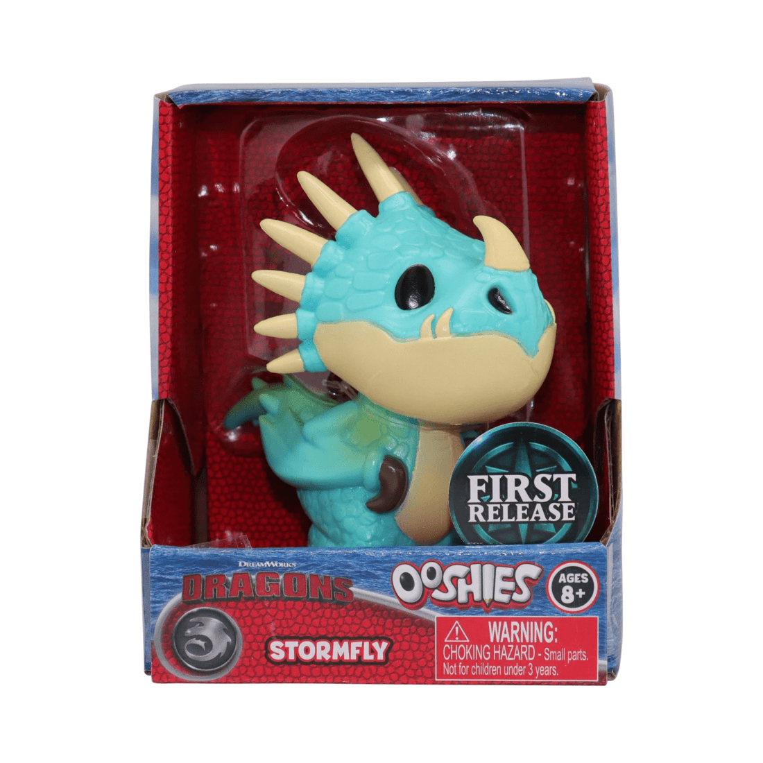 5 10cm DreamWorks Dragons Ooshies - Assorted, 5 of 9