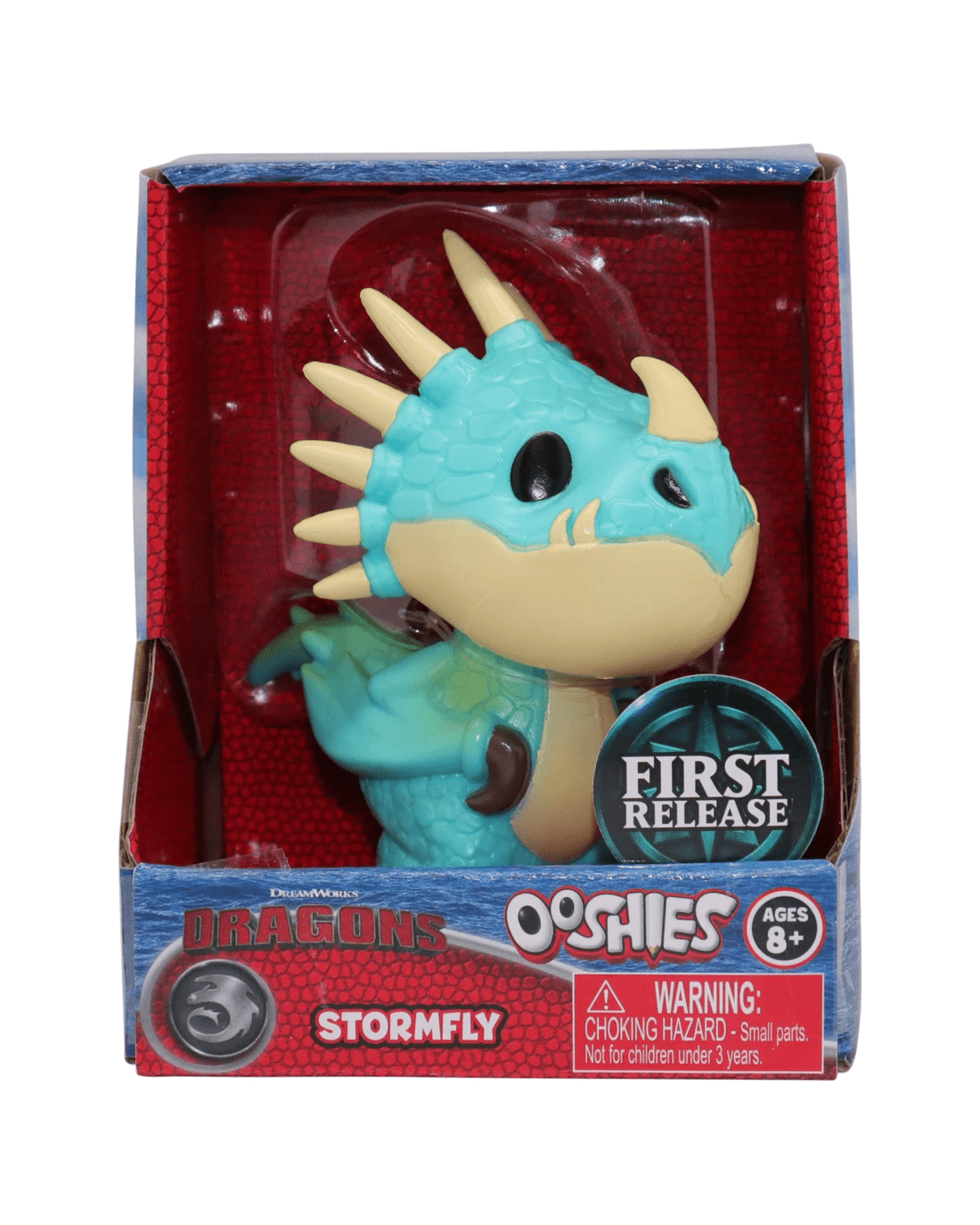 5 10cm DreamWorks Dragons Ooshies - Assorted, 5 of 9