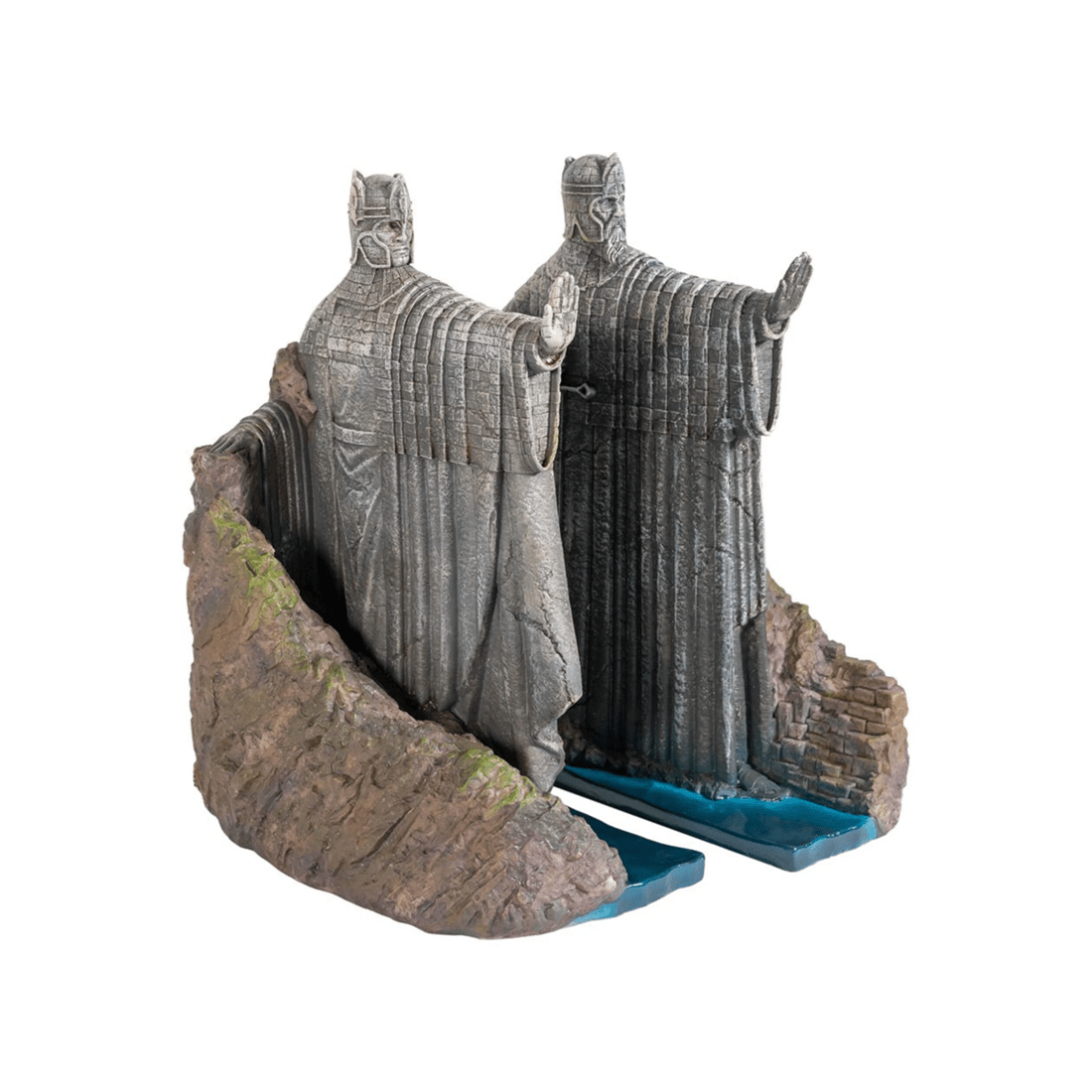 2 The Lord of the Rings - The Argonath Bookends, 2 of 3