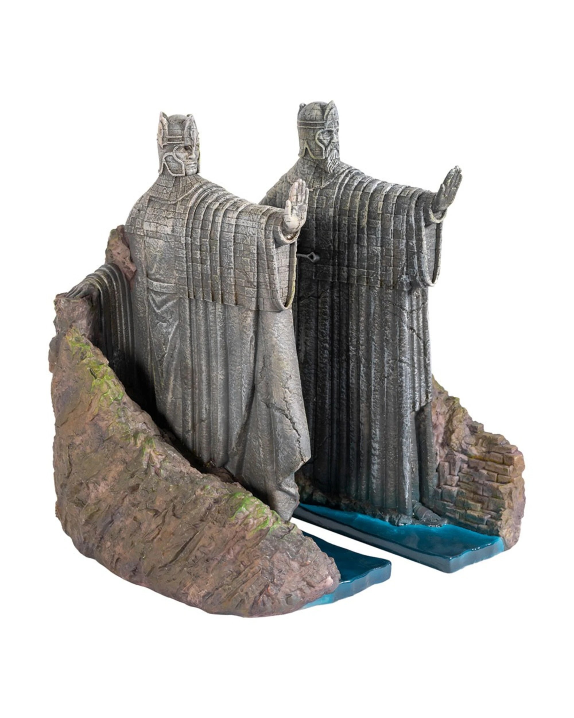 2 The Lord of the Rings - The Argonath Bookends, 2 of 3