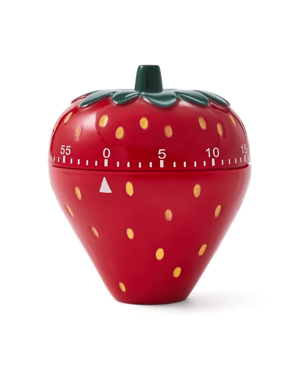 Strawberry Timer
