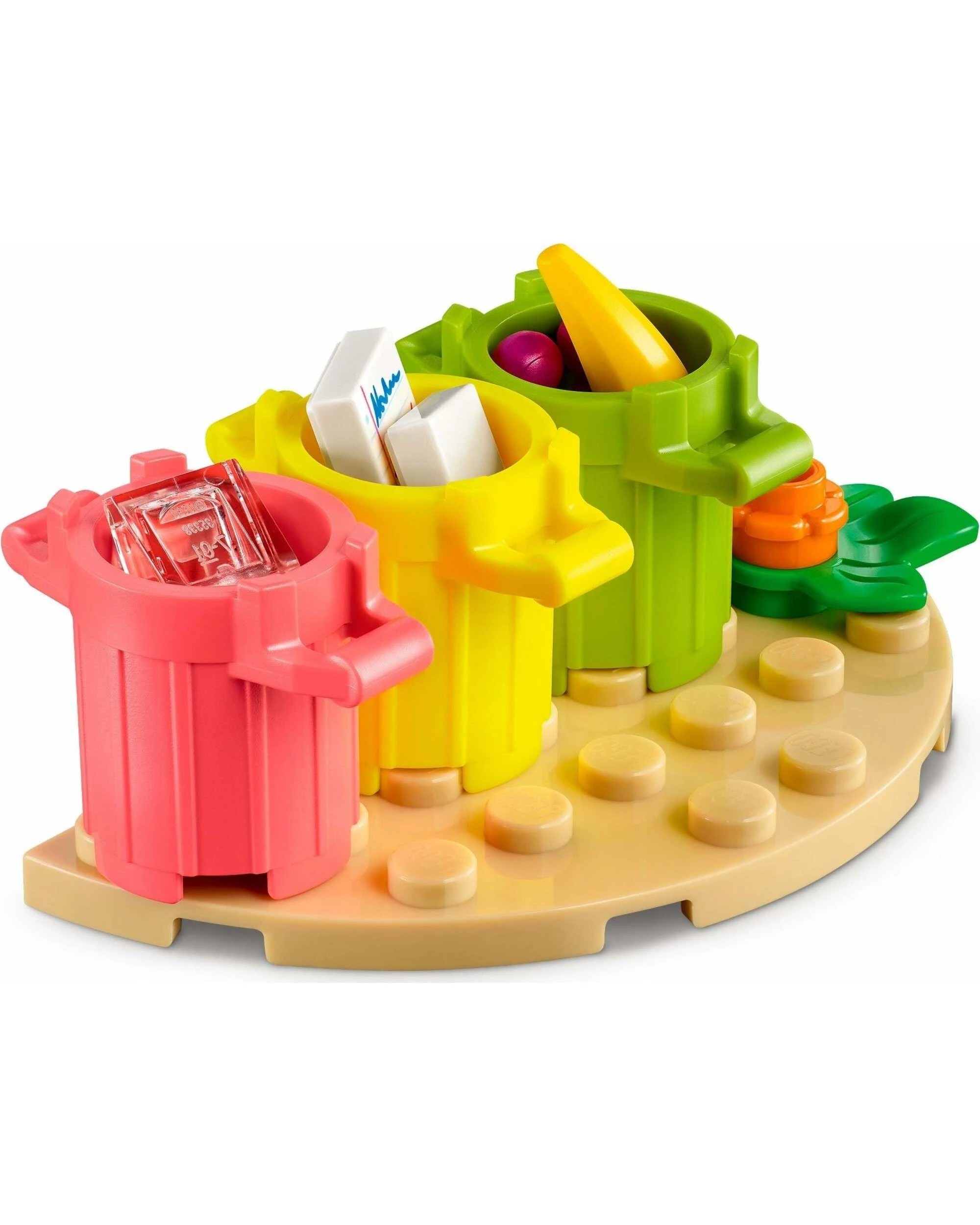 4 LEGO Friends 41712 Recycling Truck, 4 of 5