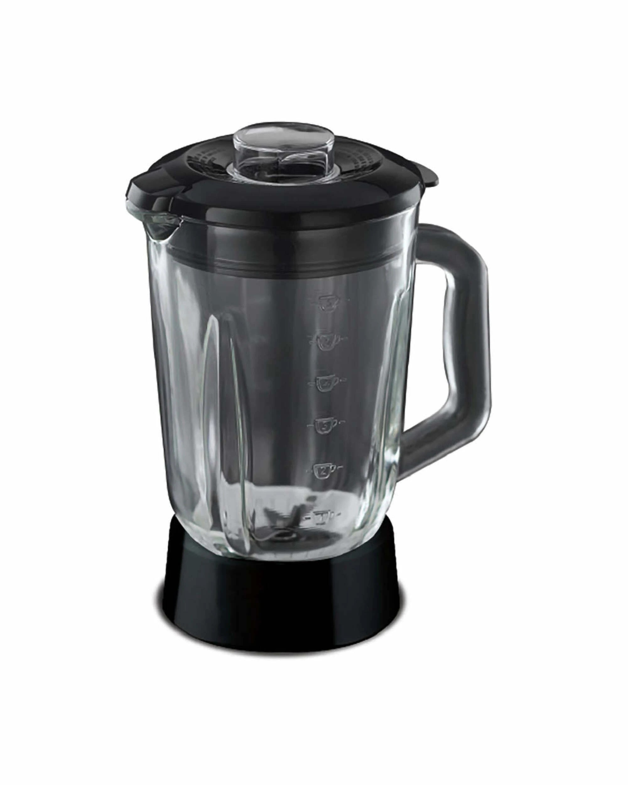 5 Russell Hobbs 1.5L Desire Blender - Matte Black - BLACK, 5 of 5