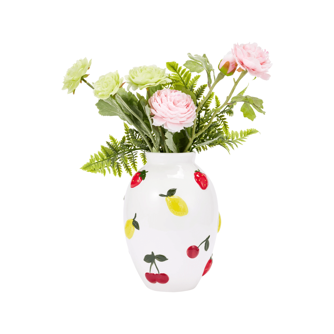 1 Fruit Salad Vase, 1 of 5