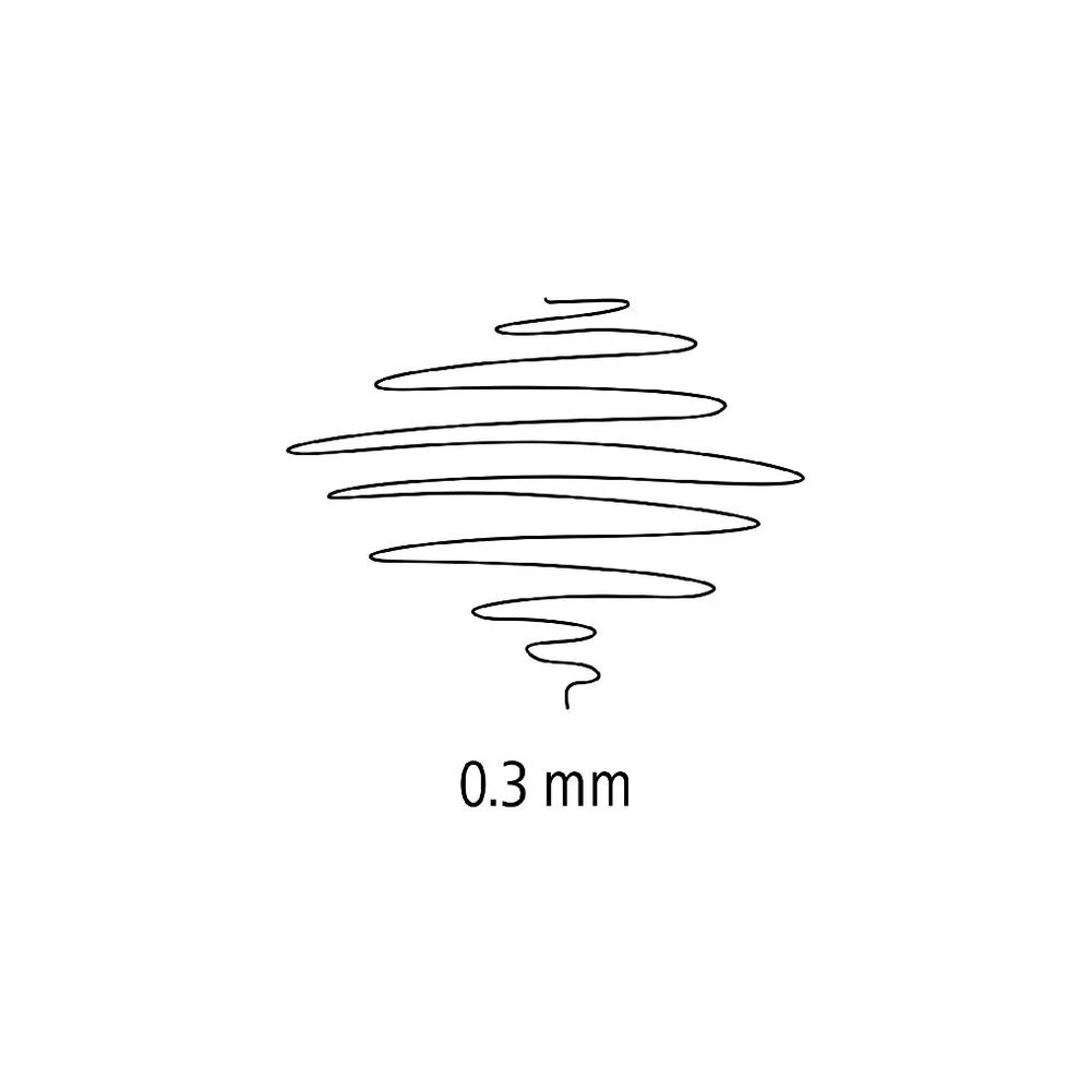 3 Staedtler Triplus Fineliners Assorted 15 Pack, 3 of 10