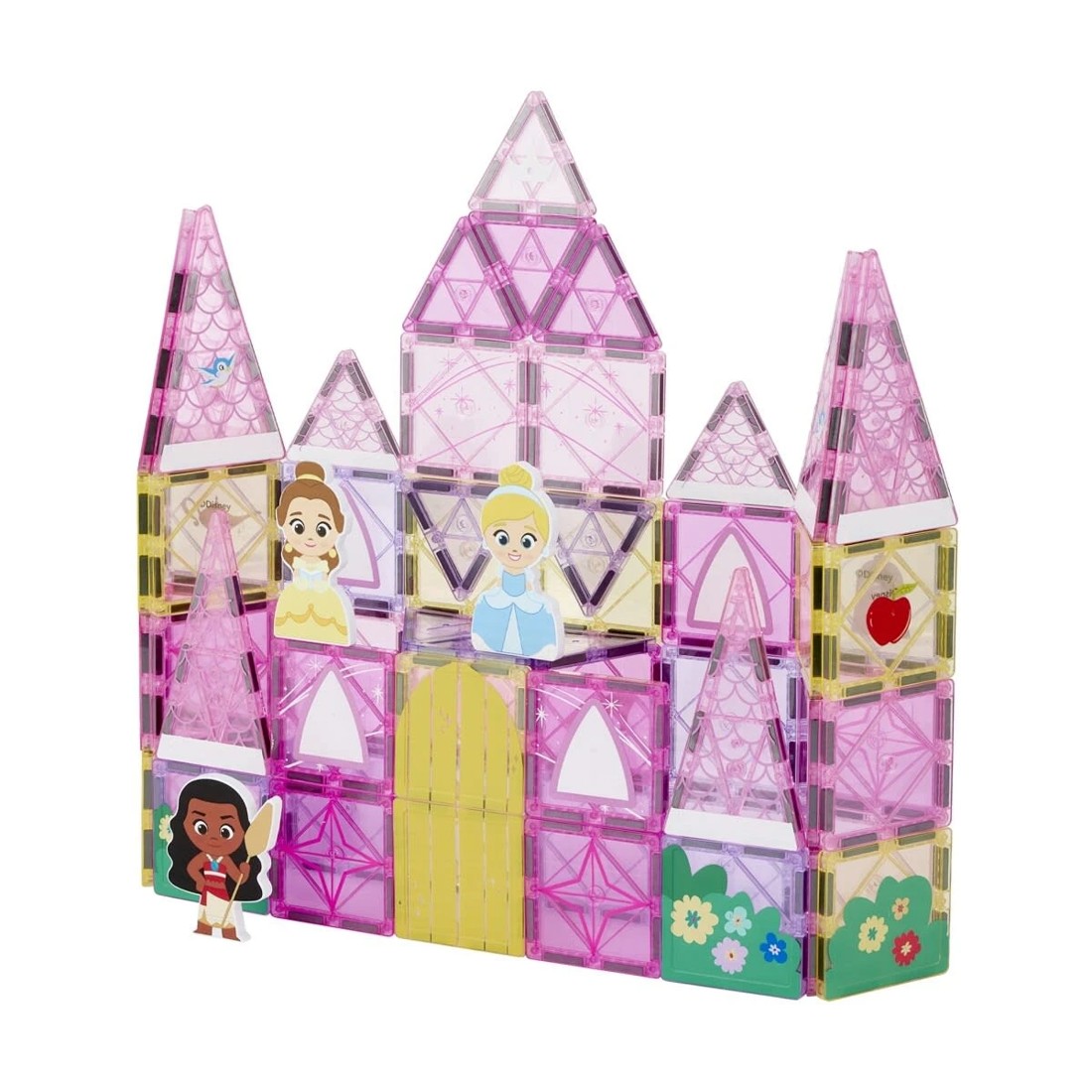 1 65 Piece Disney Princess Magnetic Set, 1 of 10