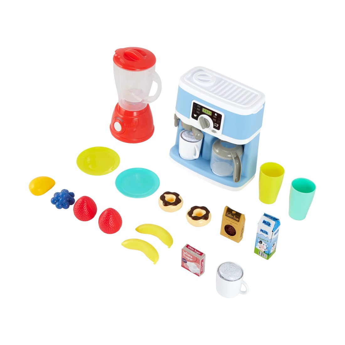 2 25 Piece Kitchen Appliances Toy Set, 2 of 10