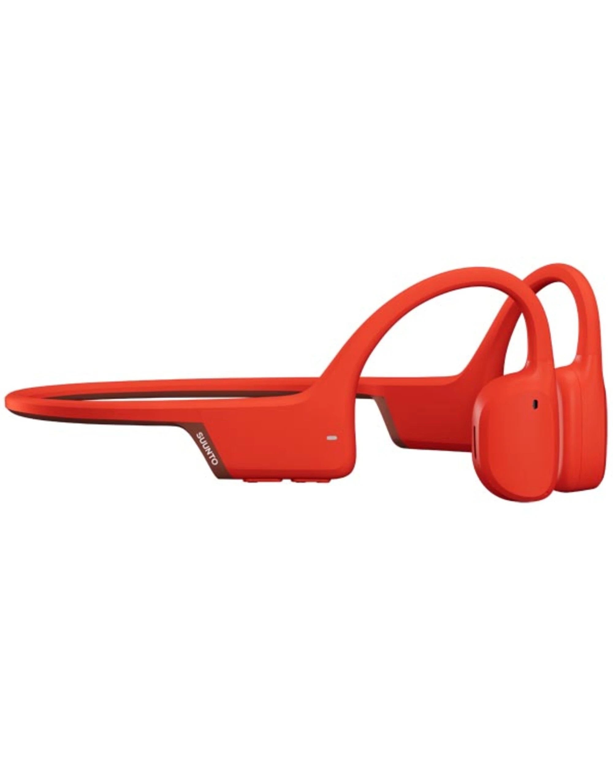 2 Suunto SONIC Bone Conduction Headphones (Coral), 2 of 5