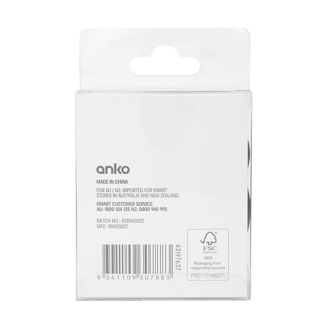 8 Shampoo Brush - Black, 8 of 8