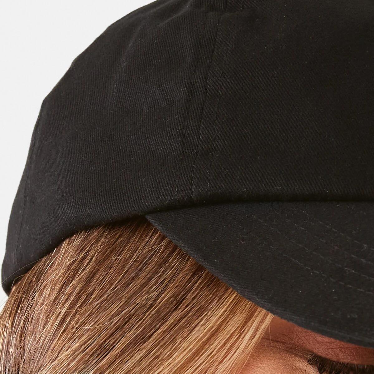 5 Twill Cap ACCESSORIES BLACK, 5 of 5