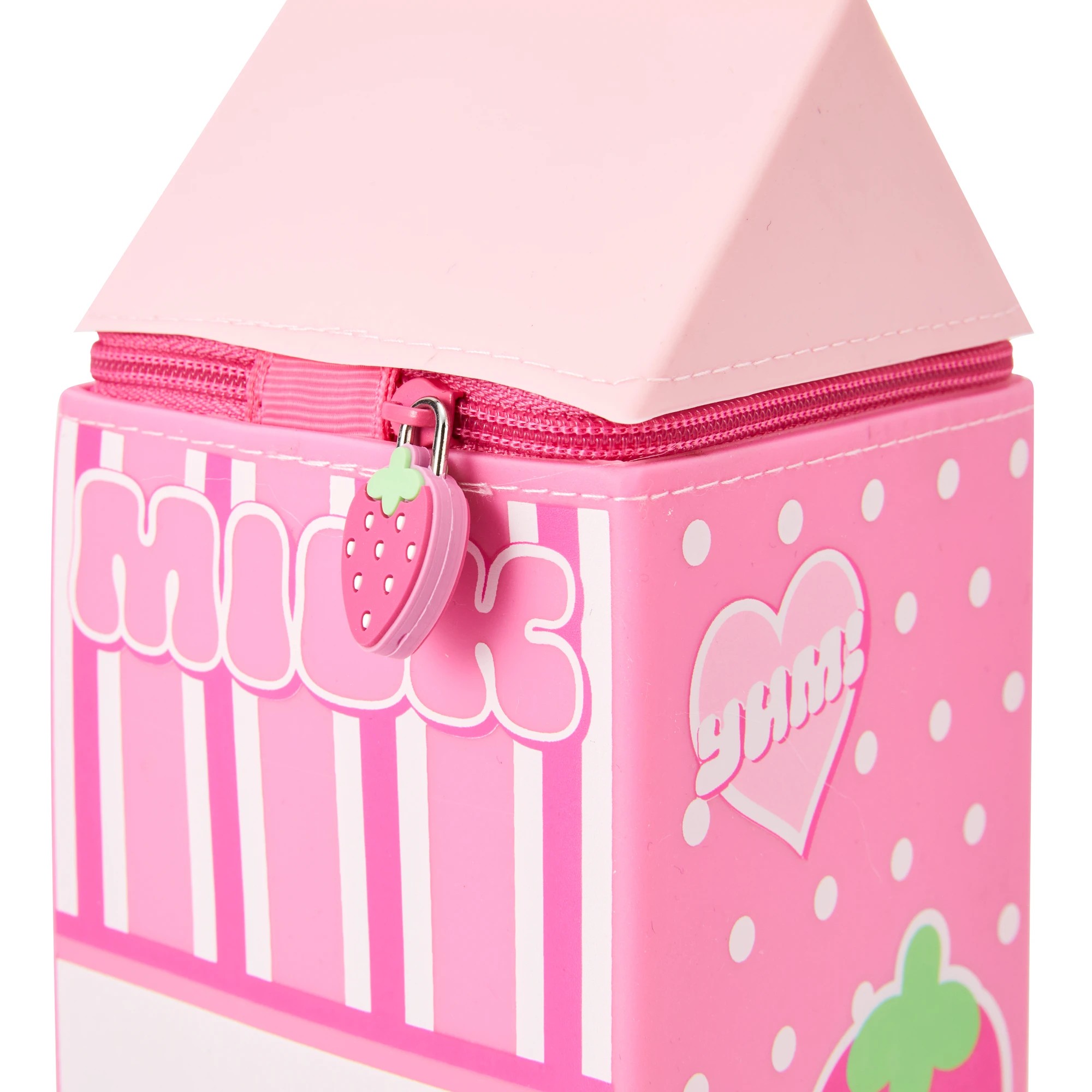 3 Pencil Case - Milk Carton, 3 of 6