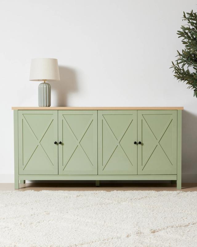Camille 4 Door Sideboard - 