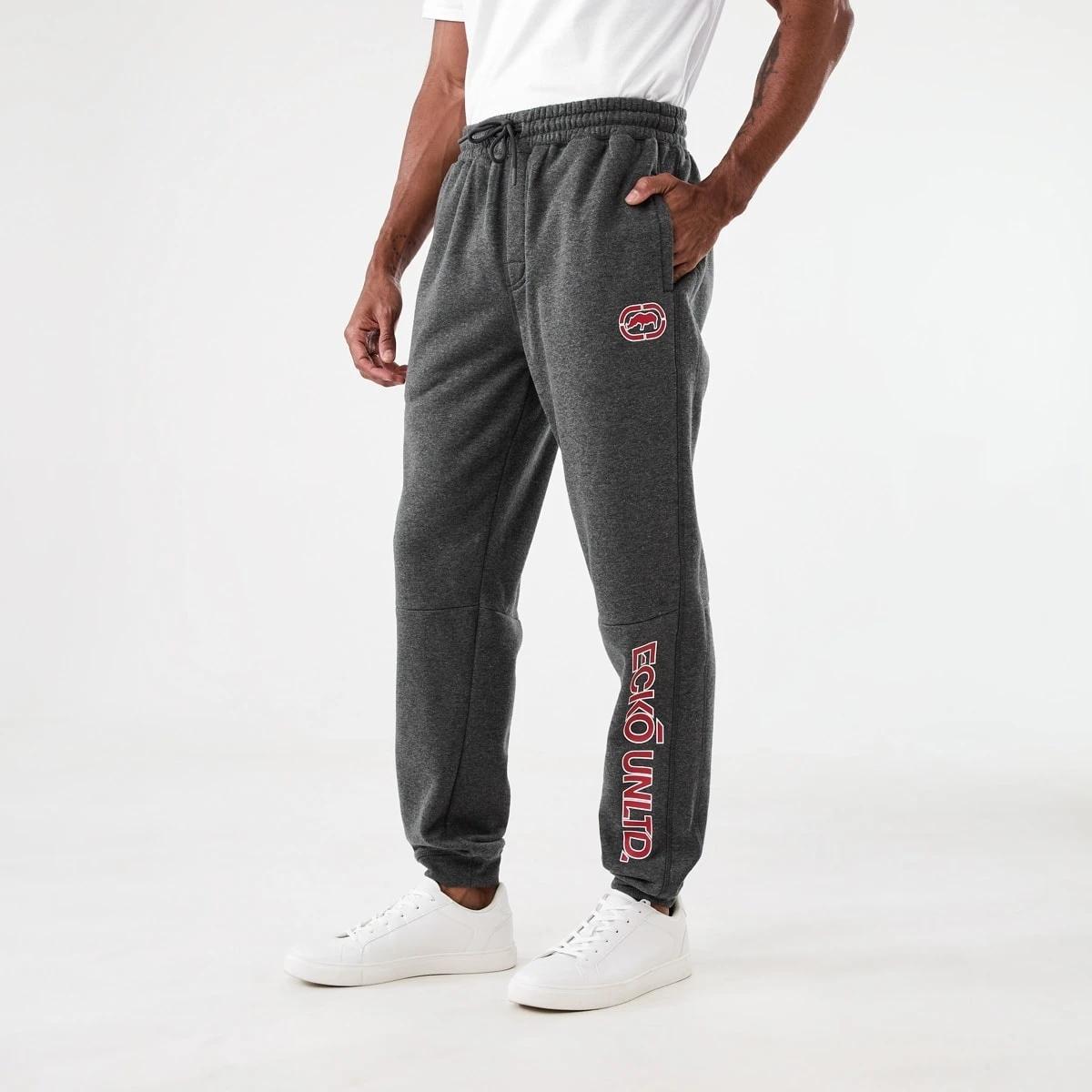 2 Ecko License Trackpants Gry Chmrle, 2 of 7