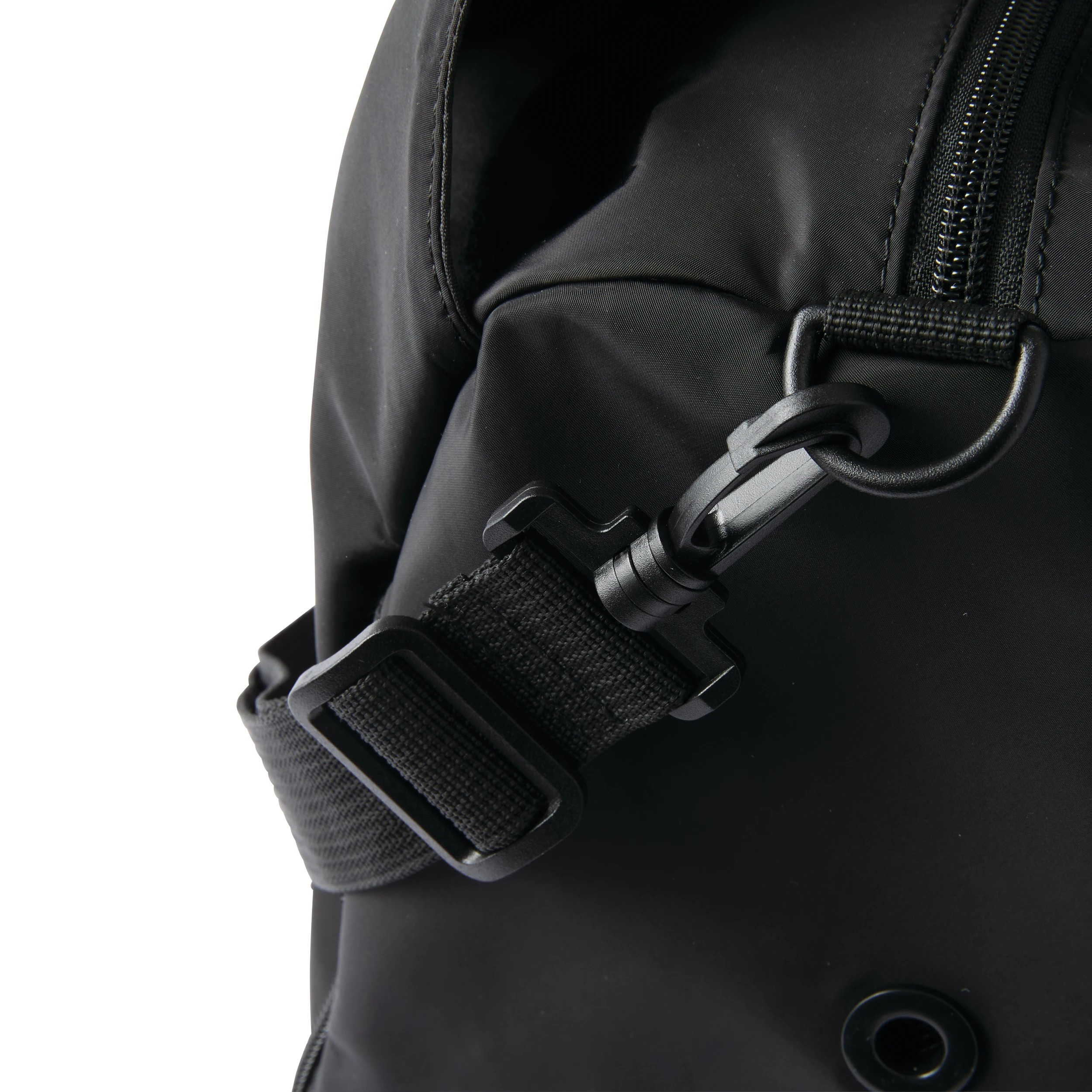 6 Yoga Gym Bag - Black, 6 of 9