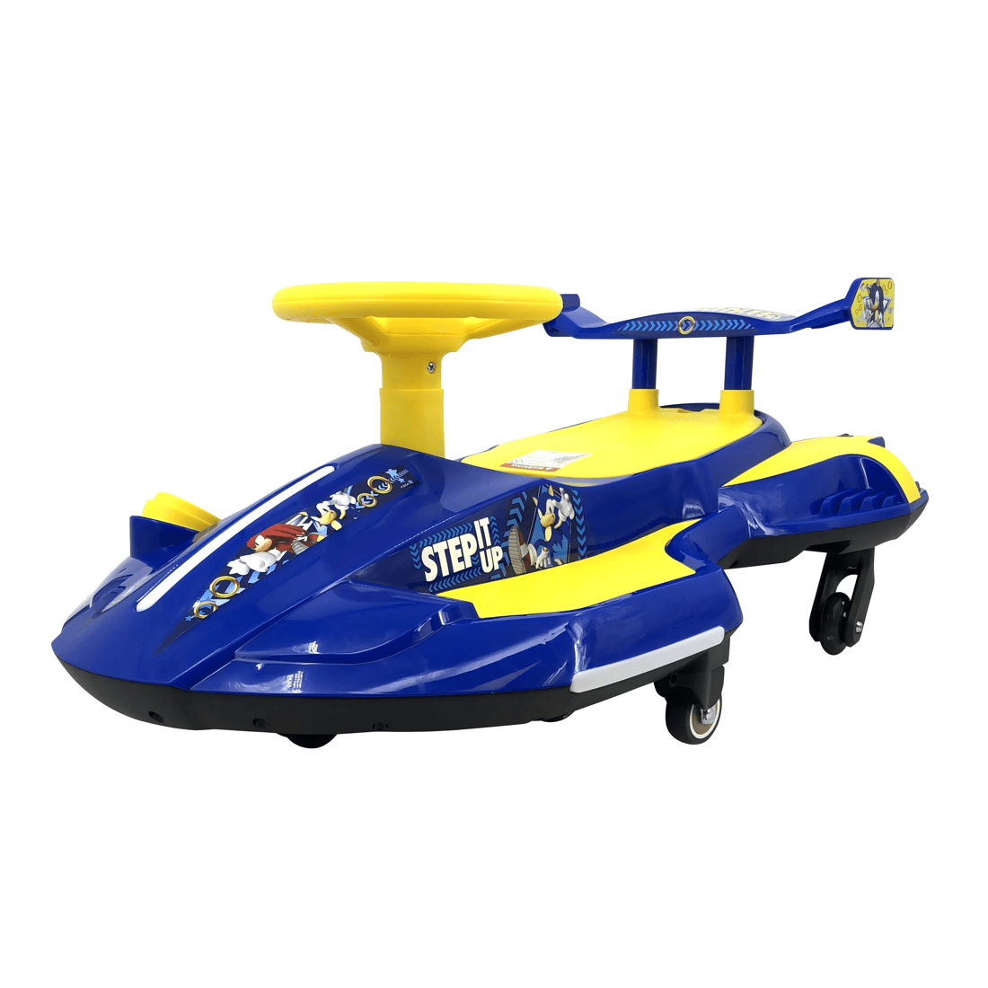 1 Sonic 2--in-1 Speedster 12v
 - Blue, 1 of 4