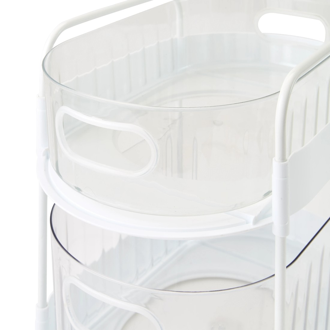 8 2 Tier Under Sink Organiser - Small, 8 of 9