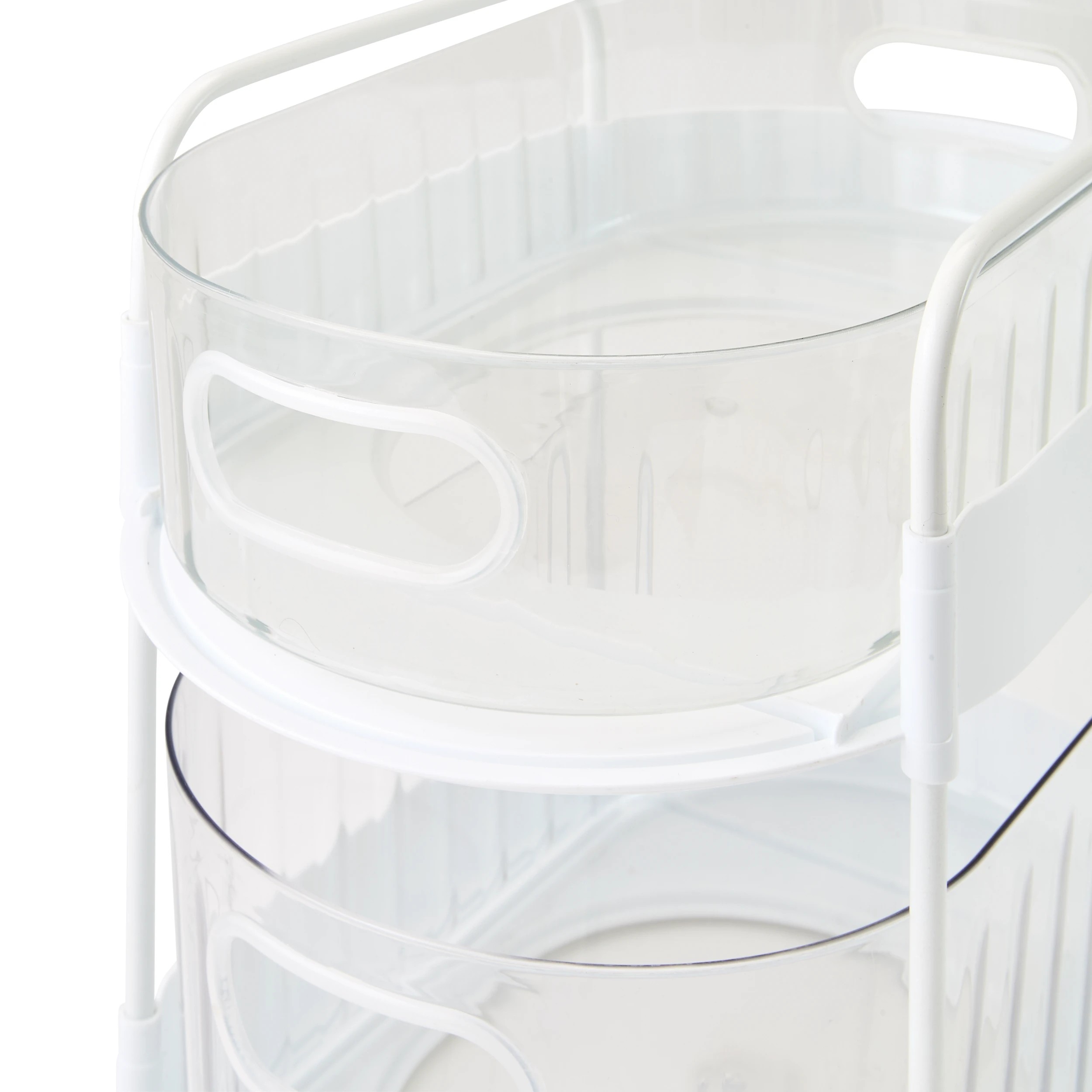 8 2 Tier Under Sink Organiser - Small, 8 of 9