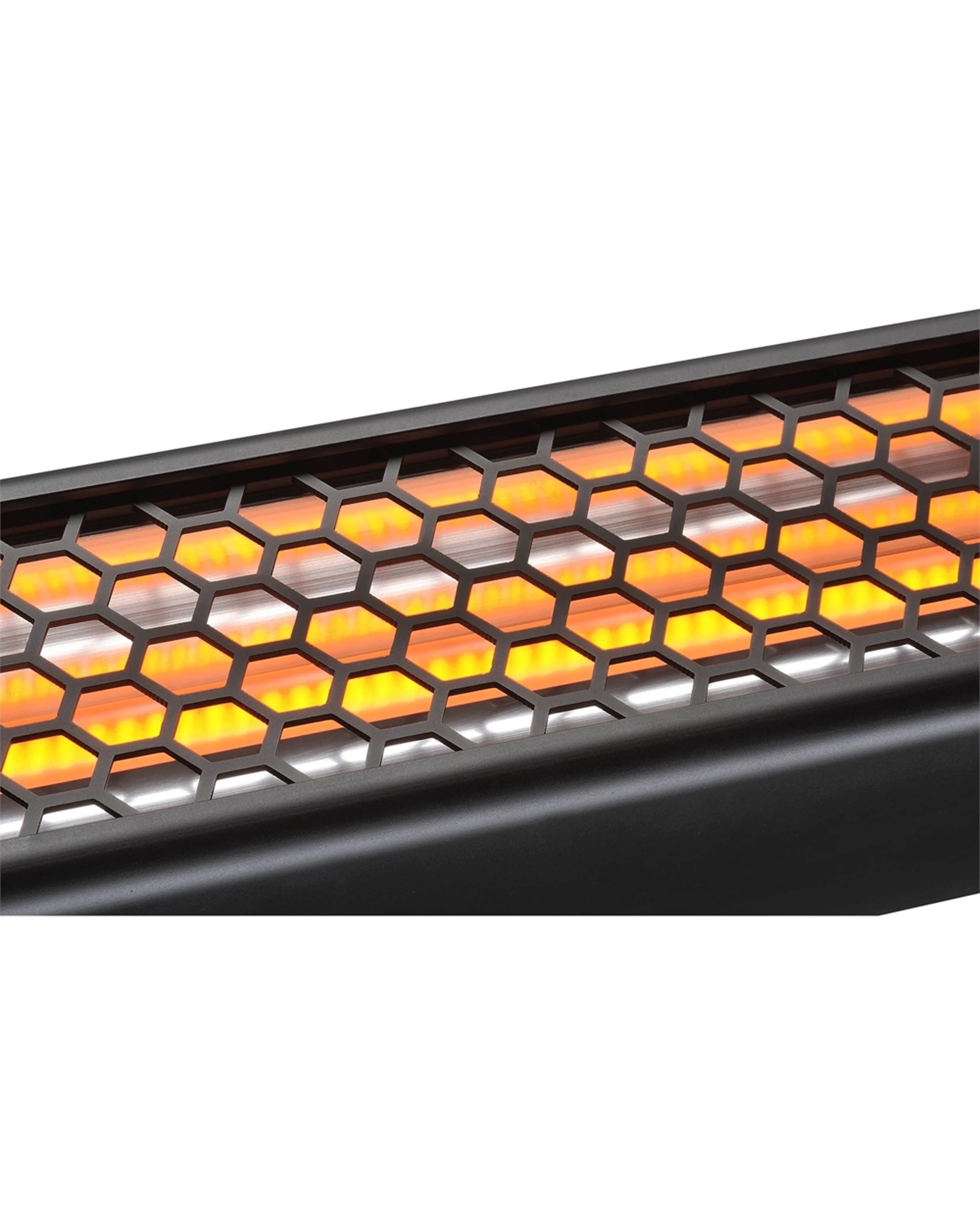 2 Heatstrip Intense Series 2200W 240V 9.2A 50-60Hz IPX5 Portable Electric - Black, 2 of 3
