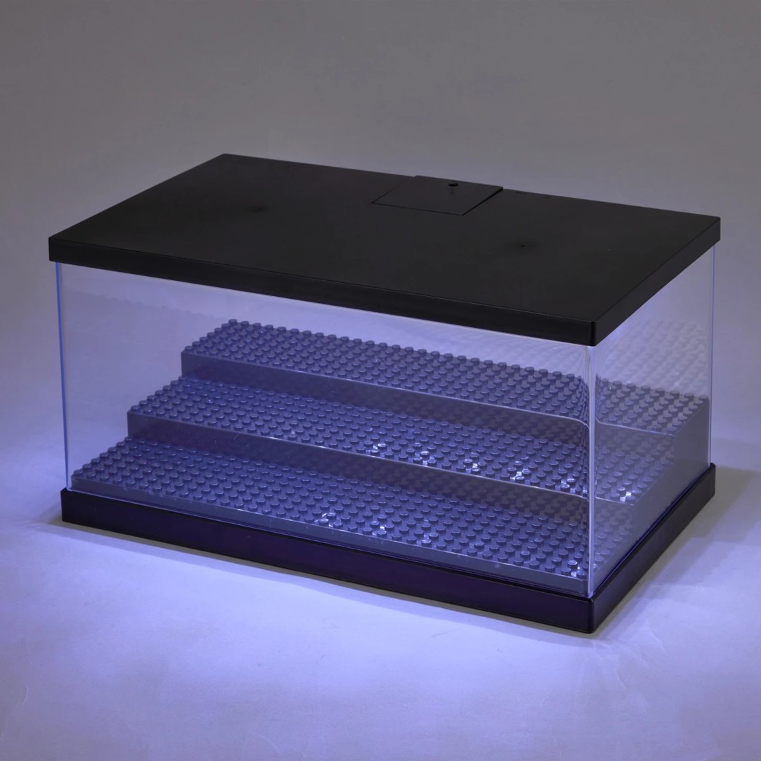 7 Light Up Mini Figure Display Case, 7 of 9