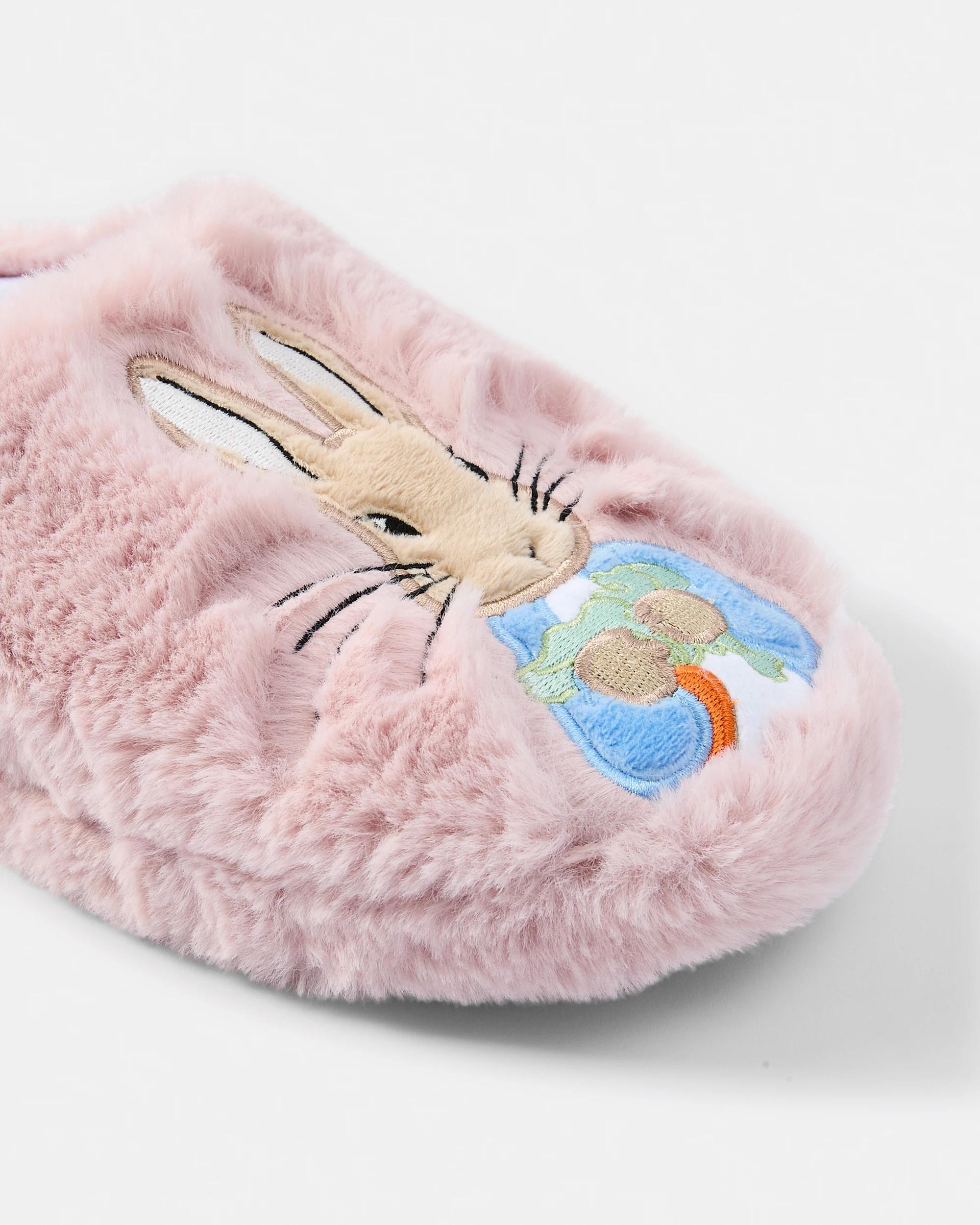 3 Peter Rabbit License Scuffs Bllet Pink, 3 of 3