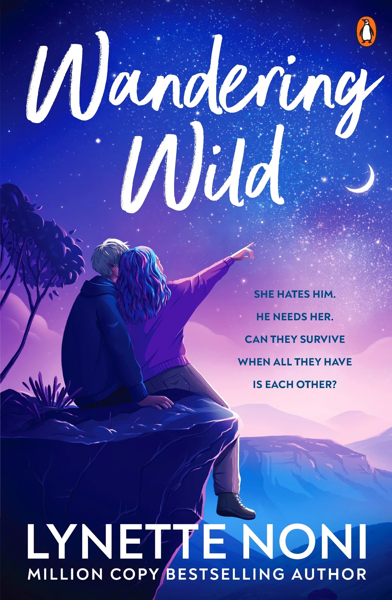 1 Wandering Wild by Lynette Noni - Book