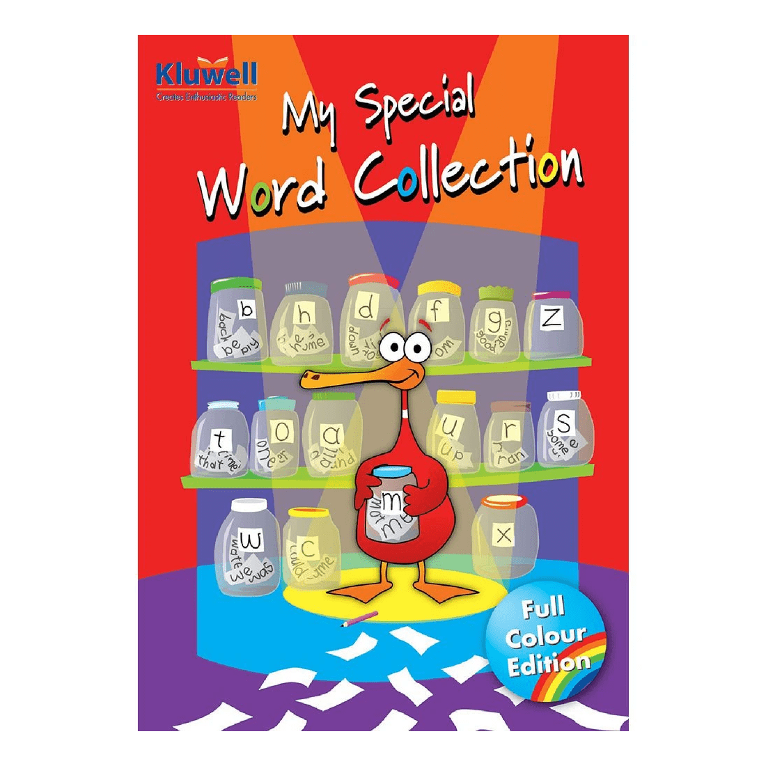 1 Kluwell's My Special Word Collection Full Colour, 1 of 1