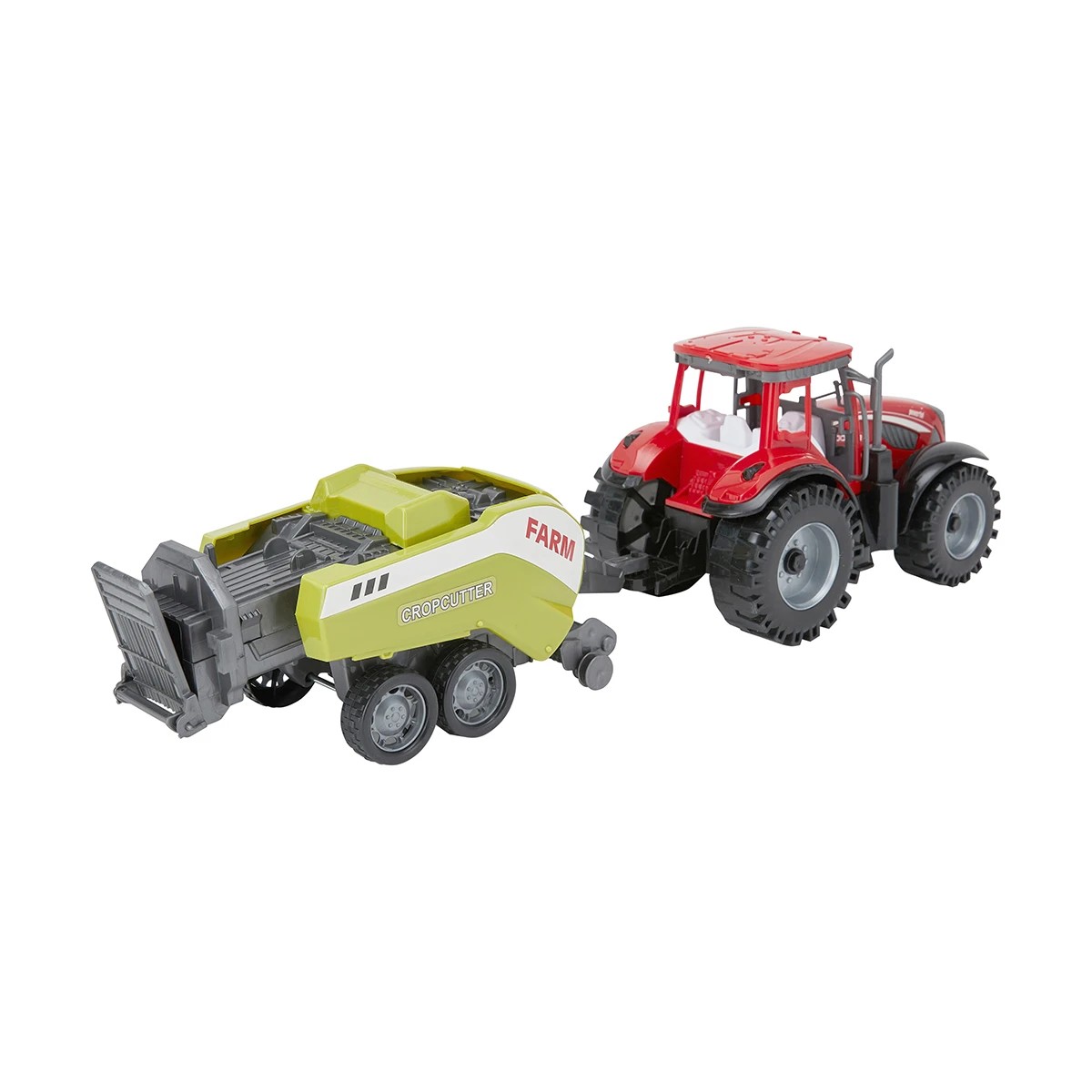 4 Farm Tractor with Sound - Assorted, 4 of 10