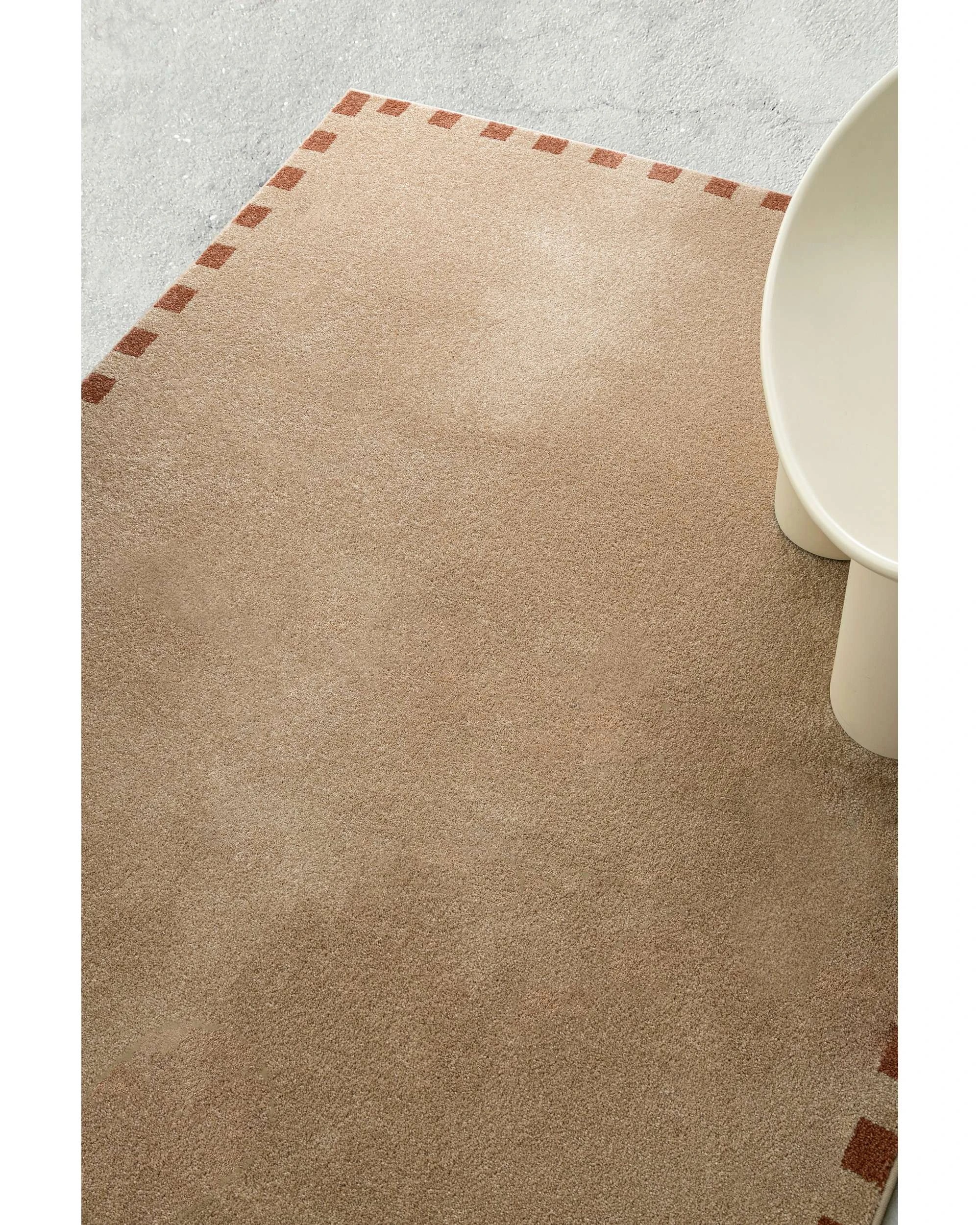 3 Loopsie Folegandros Sand Rug-400cm x 300cm - Brown, 3 of 8