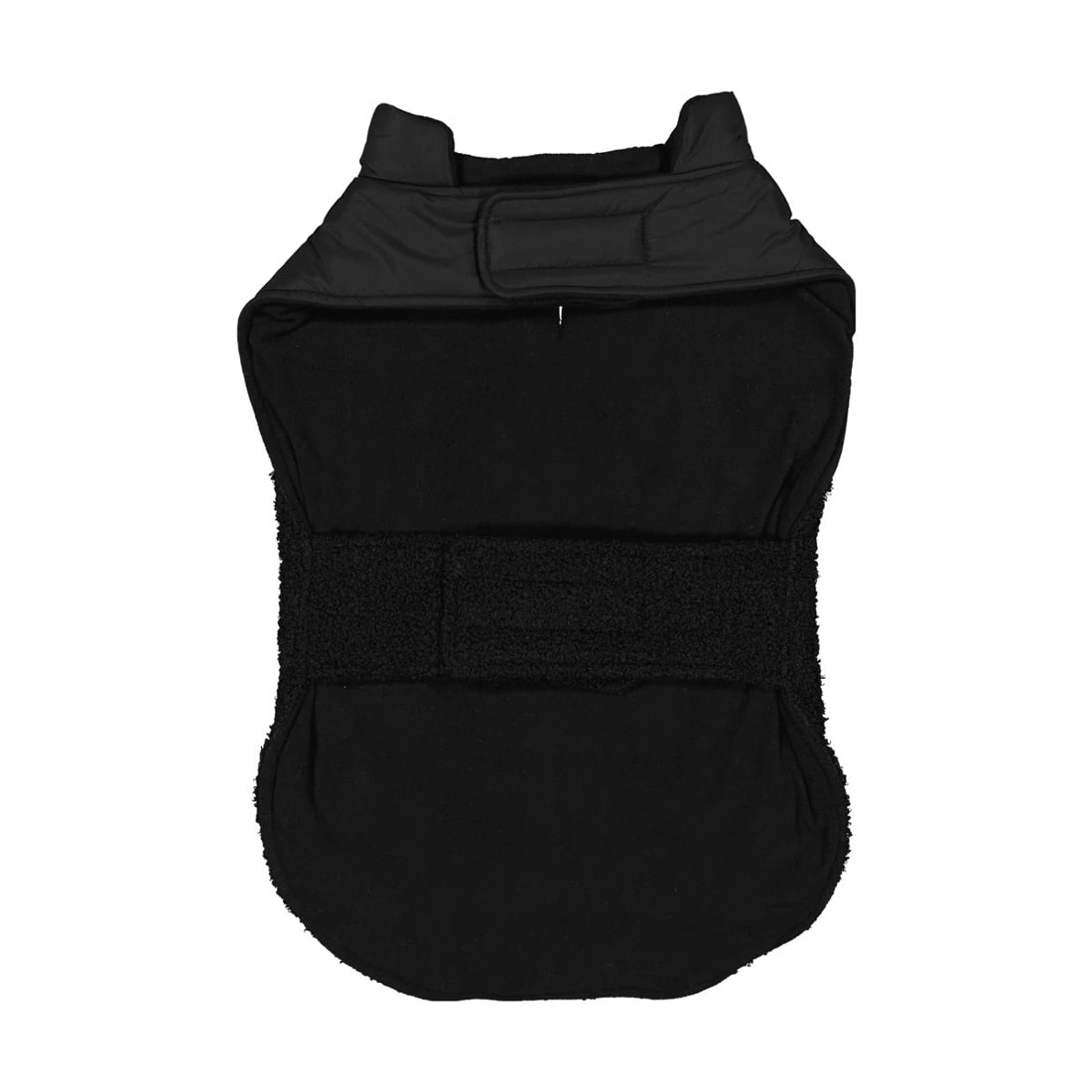 6 Pet Puffer Vest - Extra Large, Black, 6 of 10