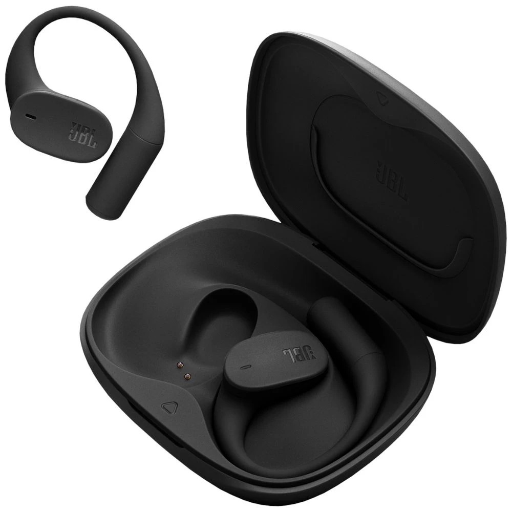 3 JBL Sense Lite Open-Ear Headphones Black, 3 of 6