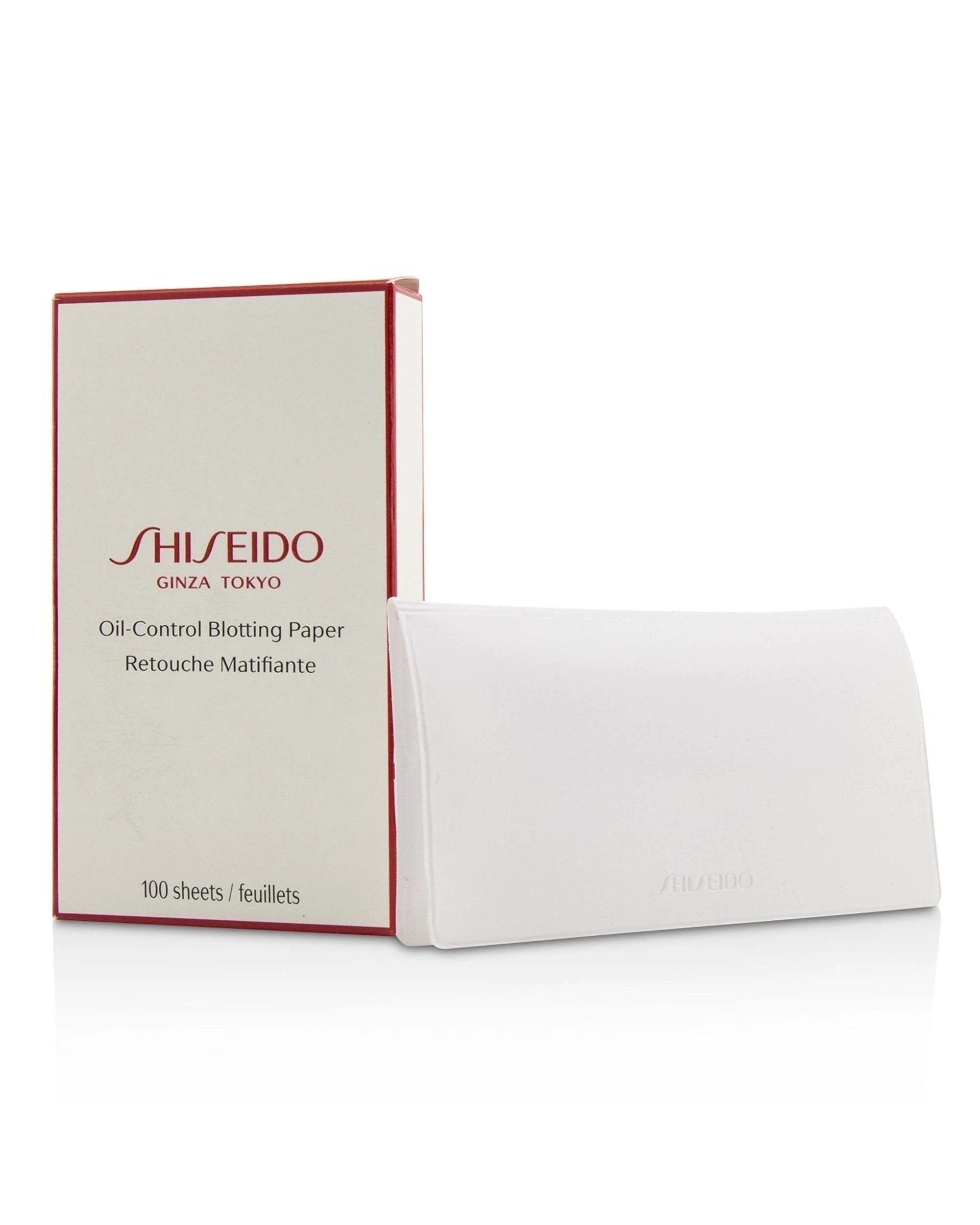 1 Shiseido Oil-Control Blotting Paper  100sheets, 1 of 3
