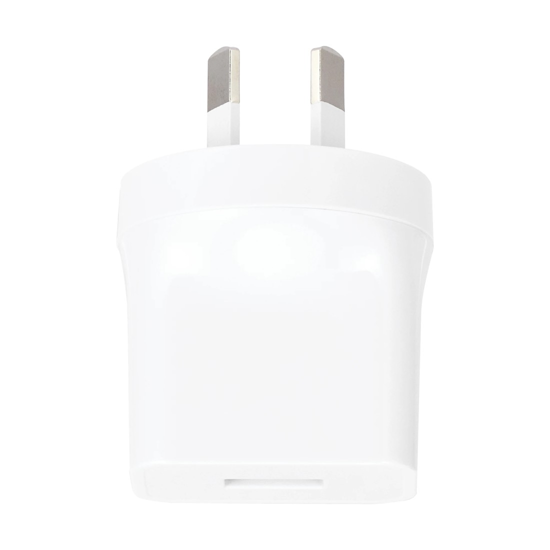 3 USB Wall Charger - White, 3 of 5