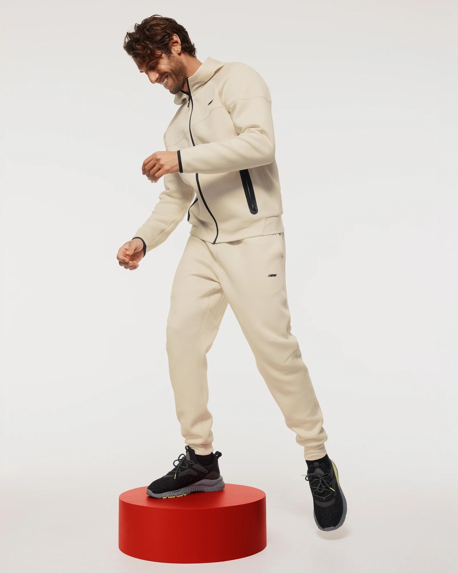 2 Target Active Tech Pullover Hoodie WHITE, 2 of 9