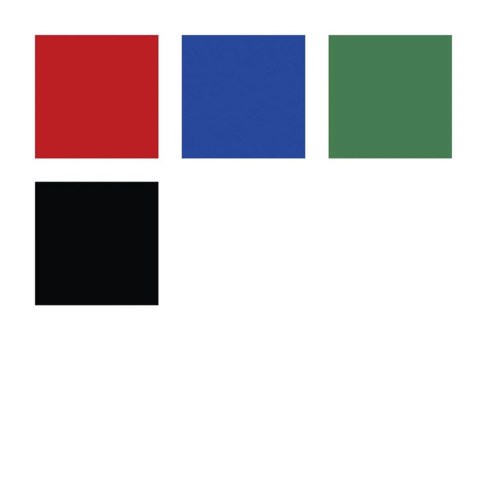 10 Staedtler Lumocolor 318 Permanent Markers Assorted 4 Pack, 10 of 10