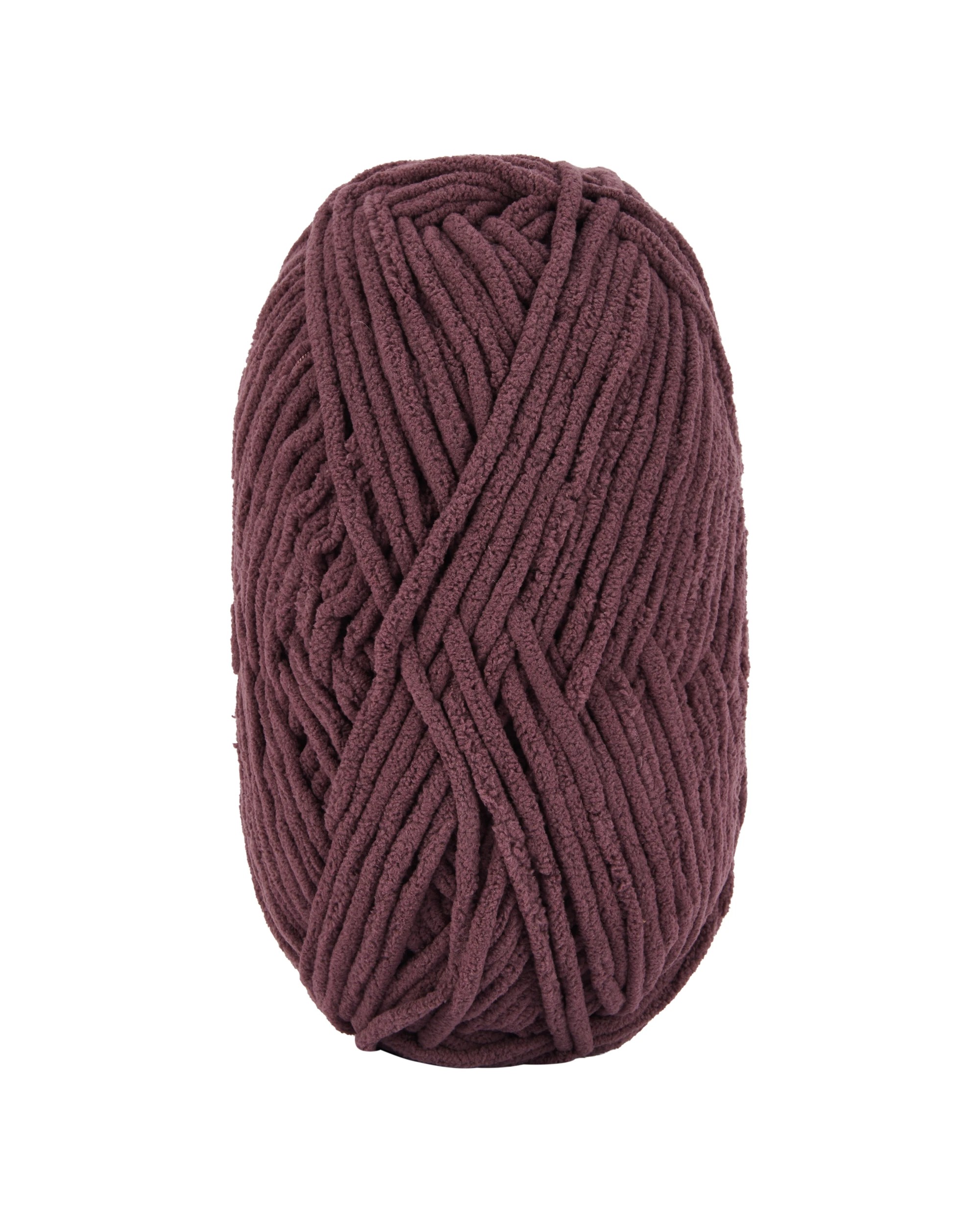 3 Blanket Yarn - Lilac, 3 of 3