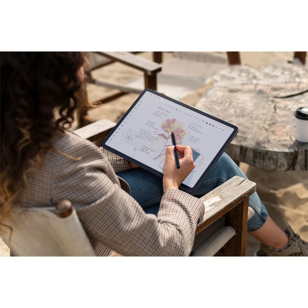 7 TCL NXTPAPER 14 Tablet 14" 8/256GB Grey, 7 of 10